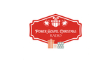 Logo Power Gospel Christmas Radio