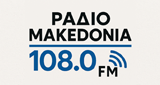 Logo Radio Makedonia 108.0 FM