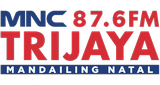 Logo MNC Trijaya Mandailing Natal
