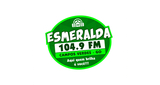 Logo Rádio Esmeralda FM