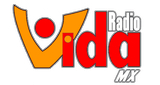 Logo Radio Vida Mx