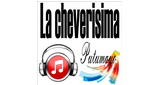 Logo La Cheverisima Putumayo
