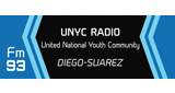 Logo Radio Unyc NOSY- BÉ 93 FM