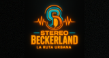 Logo STEREO BECKERLAND