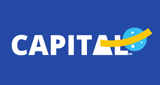 Logo Capital FM Brasil