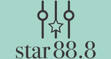 Logo Star 88.8 fm