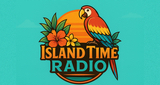 Logo Island Time Radio