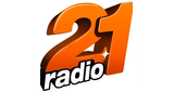 Logo Radio 21 (Remember)