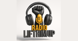 Logo Radio Lift Him Up Tv
