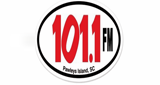 Logo Oldies 101.1 WLMC