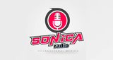 Logo Sonica Radiomx