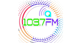 Logo antena 103.7 fm
