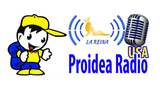 Logo Proidea Radio USA