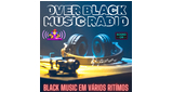 Logo Radio Over Black Music