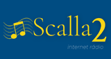 Logo Rádio Scalla 2