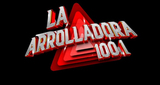 Logo La Arrolladora