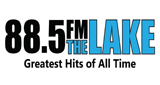 Logo 88.5 The Lake