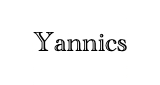 Logo Yannics