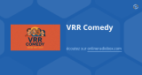 Logo VRR Comedy