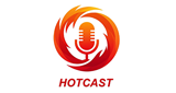 Logo HotCast FM