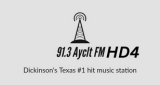 Logo 91.3 Ayclt FM HD4