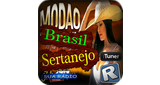 Logo Nova Brasil Sertanejo