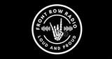 Logo Front Row Radio