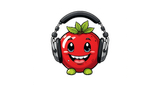 Logo Red Berry Radio
