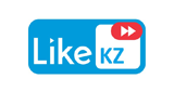 Logo Like Fm Казахстан