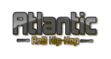 Logo Atlantic Rnb Hip-Hop