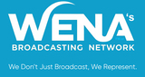 Logo Wena's Broadcasting Network - Powered by Bombelman.com