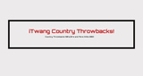 Logo iTwang Country Throwbacks (iHits202)