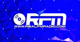 Logo Real FM Ultra