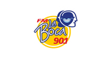 Logo Fm La Boca