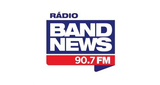 Logo Rádio BandNews FM