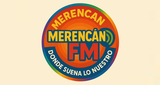 Logo Merencan fm