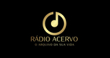 Logo Rádio Acervo - o arquivo da sua vida