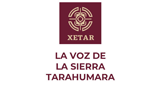 Logo XETAR La Voz de la Sierra Tarahumara
