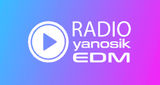 Logo Radio Yanosik EDM