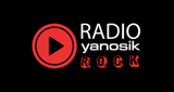 Logo Radio Yanosik Rock