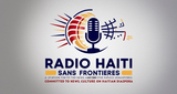 Logo Radio Haïti Sans Frontières