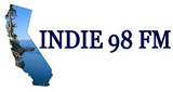 Logo Indie 98 FM