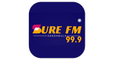 Logo Sure Fm 99.9