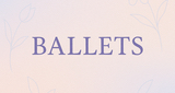 Logo Ballets