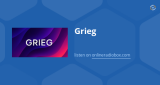 Logo Grieg