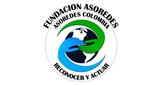 Logo Asoredes Colombia