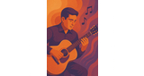 Logo Guitar Jazz