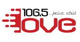 Logo Love 106.5
