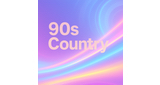 Logo 90s Country