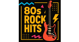 Logo 80s Rock Hits
